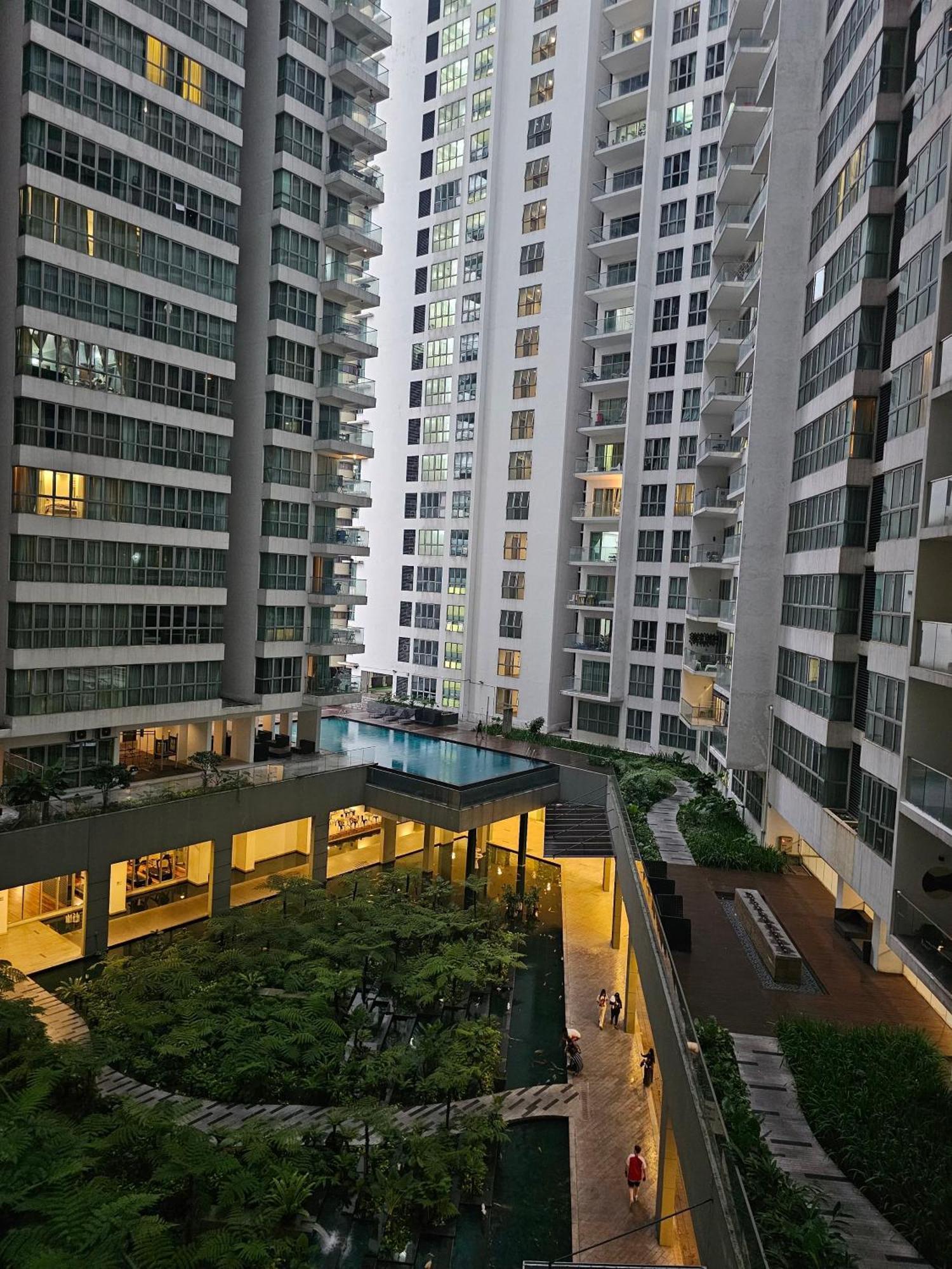 Regalia Upper View By Willow Homes Kuala Lumpur Exterior photo