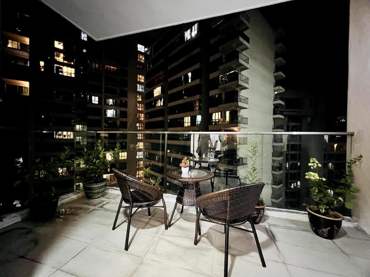 Regalia Upper View By Willow Homes Kuala Lumpur Exterior photo