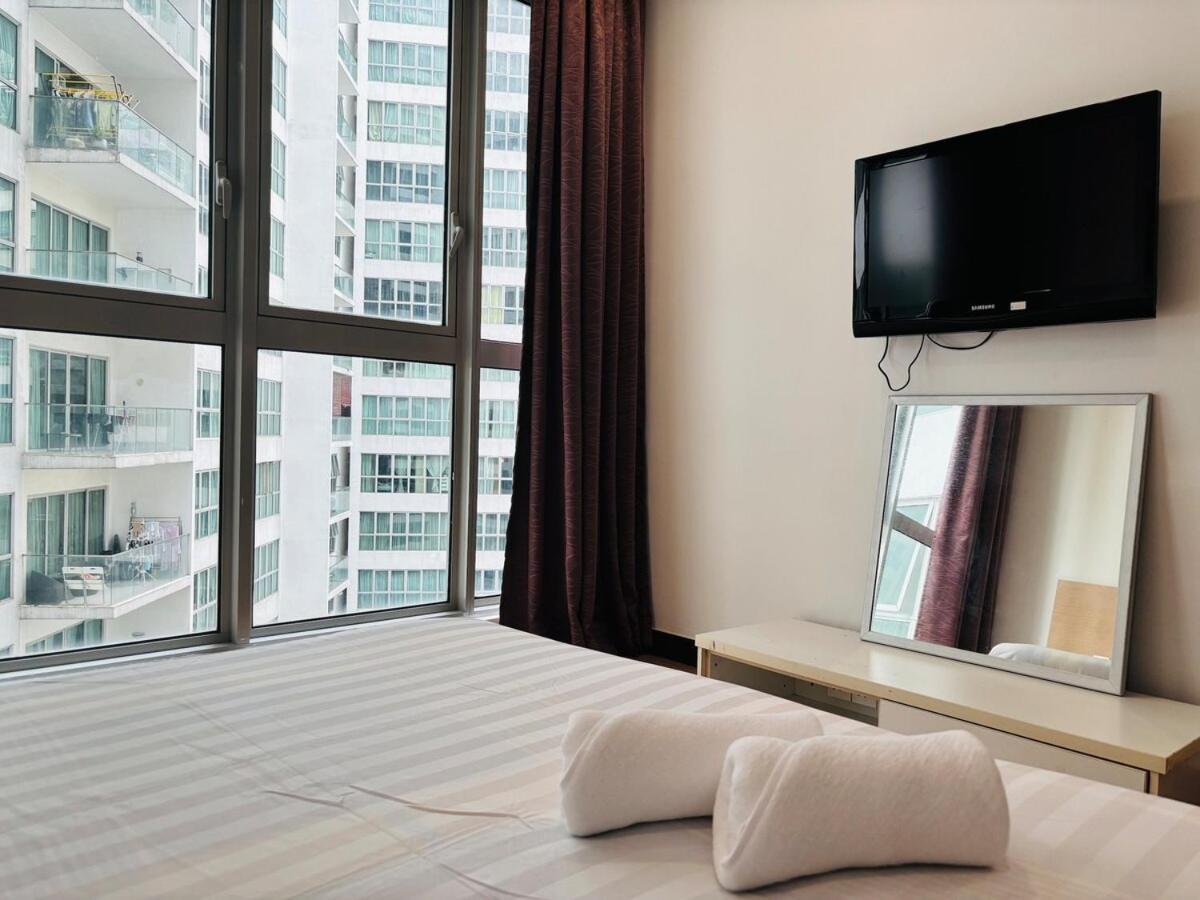 Regalia Upper View By Willow Homes Kuala Lumpur Room photo