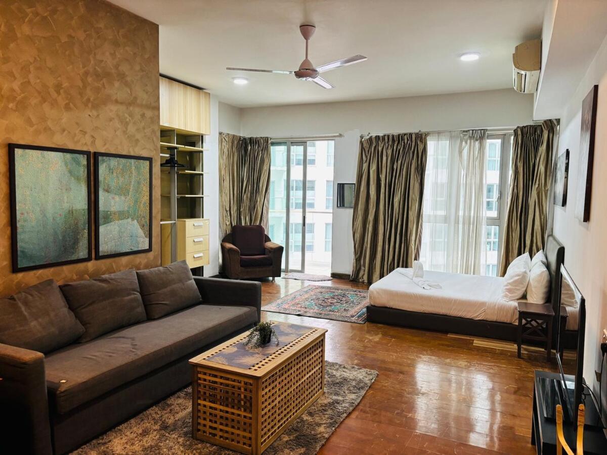 Regalia Upper View By Willow Homes Kuala Lumpur Exterior photo