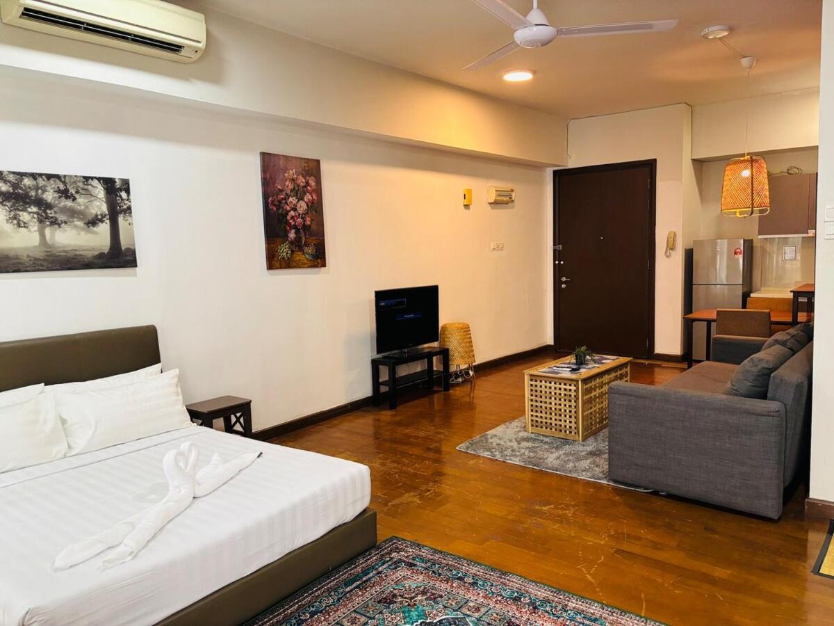 Regalia Upper View By Willow Homes Kuala Lumpur Room photo