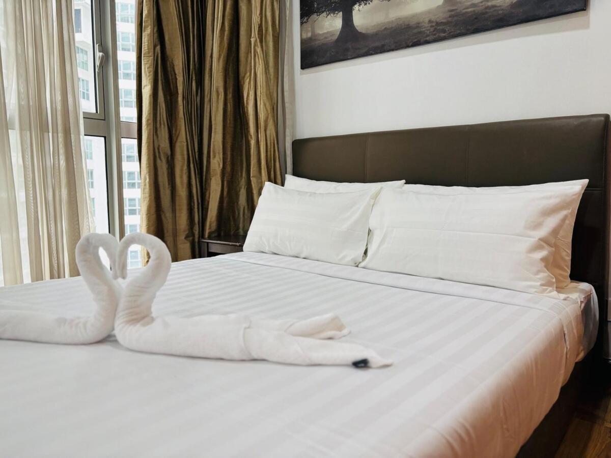 Regalia Upper View By Willow Homes Kuala Lumpur Room photo
