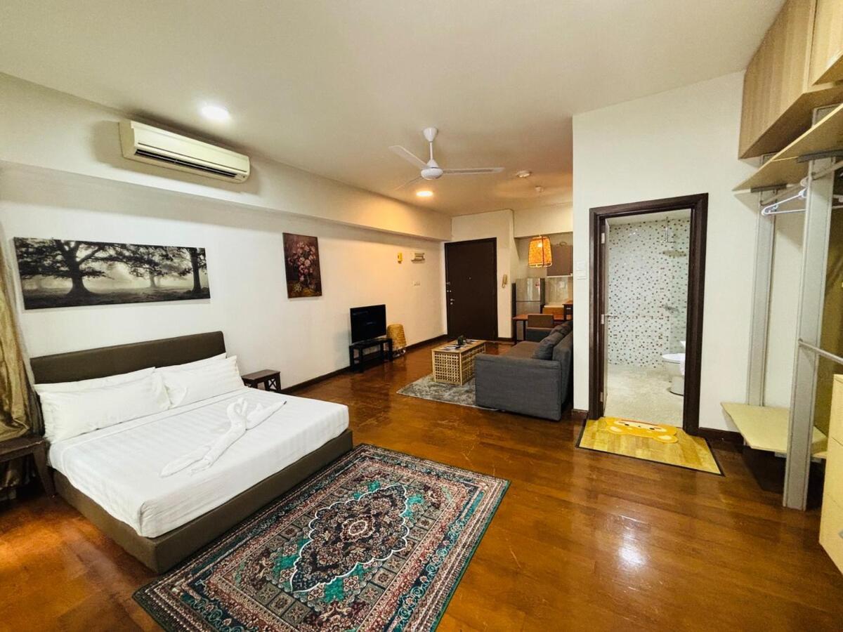 Regalia Upper View By Willow Homes Kuala Lumpur Room photo