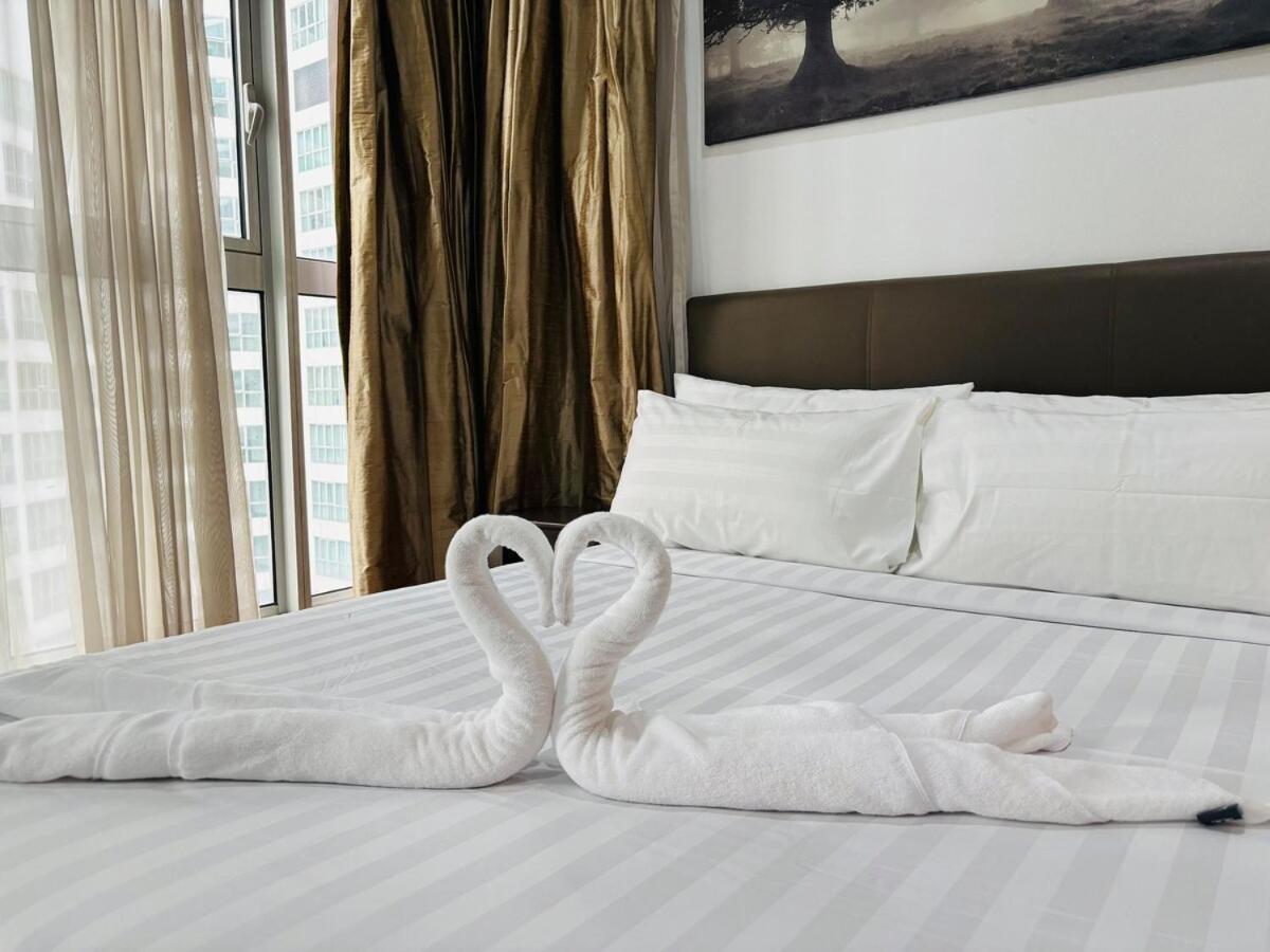 Regalia Upper View By Willow Homes Kuala Lumpur Room photo