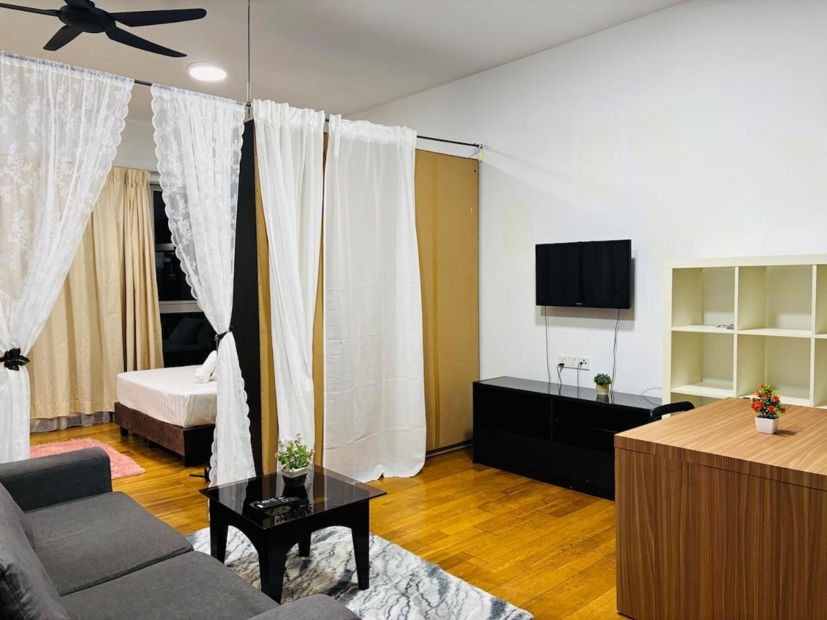 Regalia Upper View By Willow Homes Kuala Lumpur Exterior photo