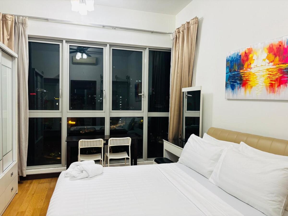 Regalia Upper View By Willow Homes Kuala Lumpur Room photo
