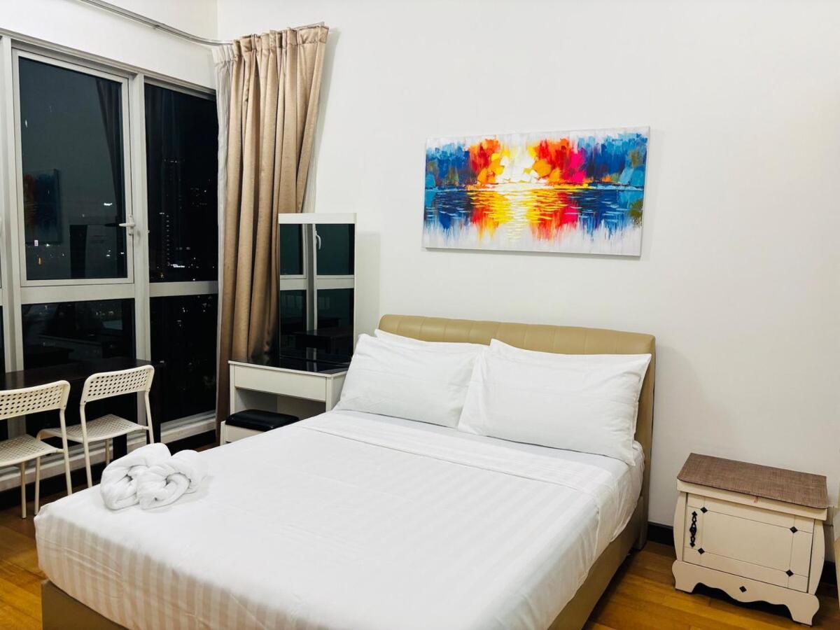Regalia Upper View By Willow Homes Kuala Lumpur Room photo