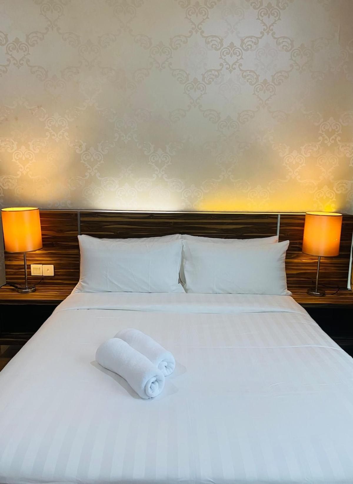 Regalia Upper View By Willow Homes Kuala Lumpur Room photo