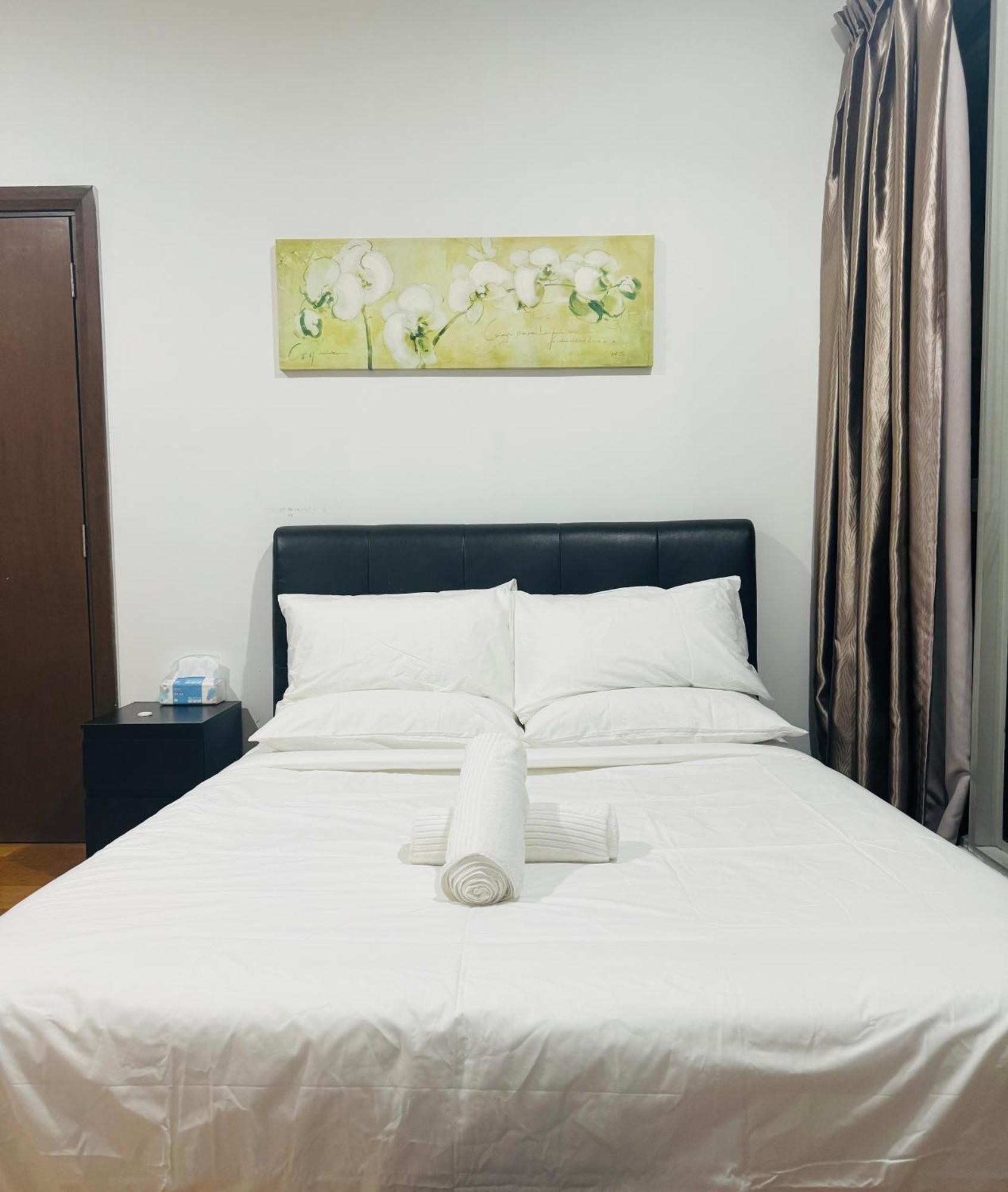 Regalia Upper View By Willow Homes Kuala Lumpur Room photo