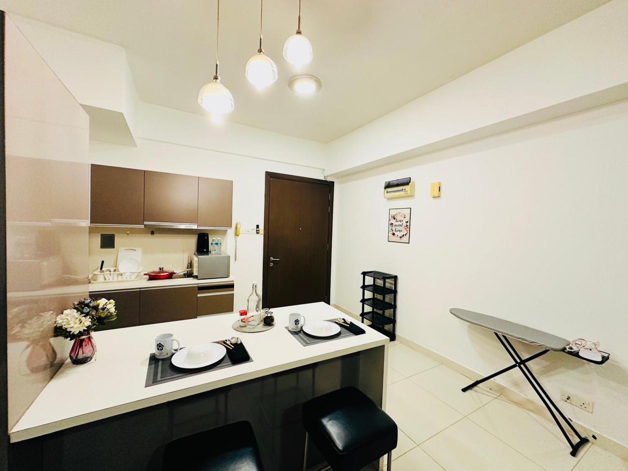Regalia Upper View By Willow Homes Kuala Lumpur Room photo